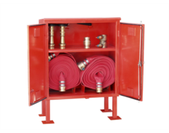 Fire Hose Box (Ground Mounted)